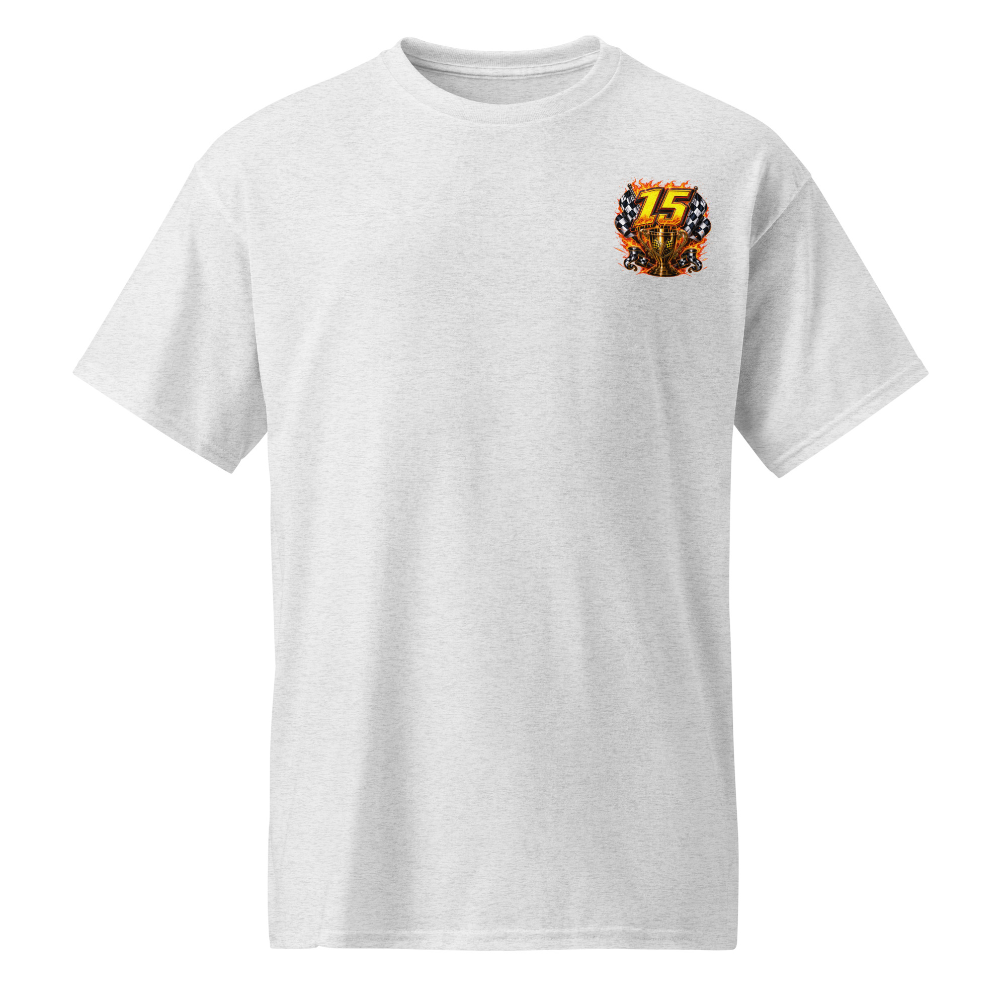 Hinkley Racing Crate Modified Fire Edition T-Shirt - Image 11