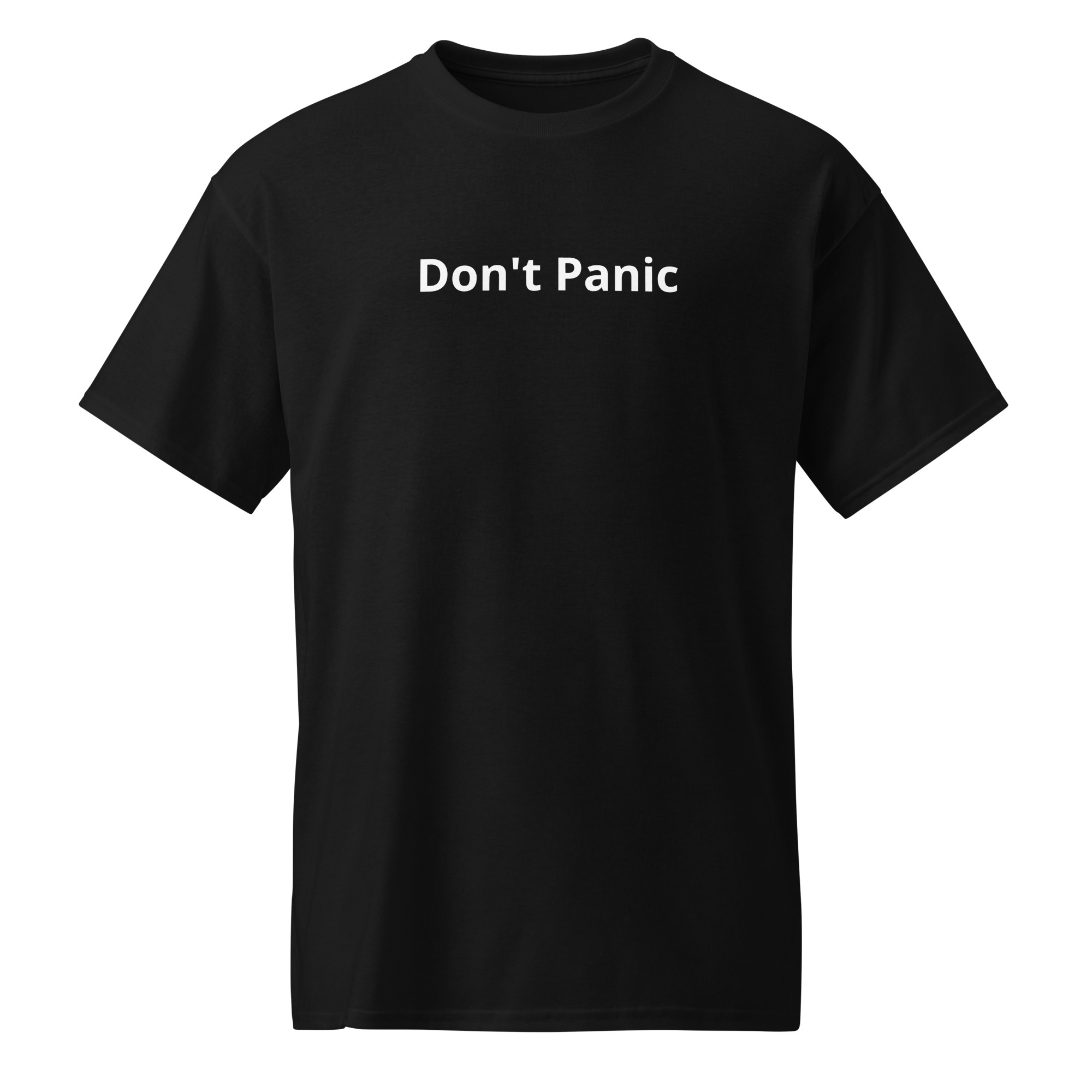Don’t Panic Zombie T-Shirt