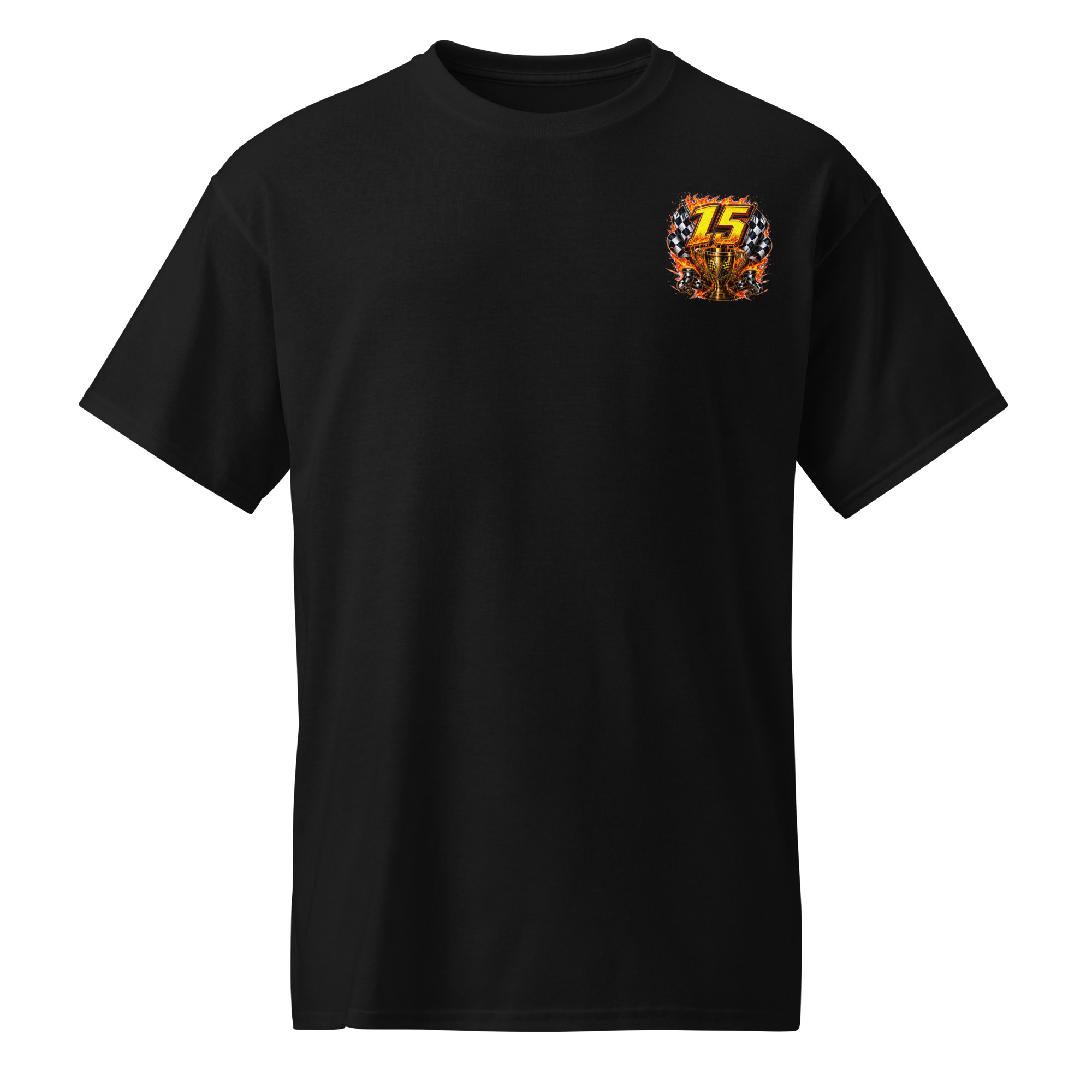 Hinkley Racing Crate Modified Fire Edition T-Shirt