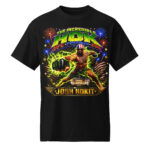 Josh Hokit UFC Freedom 250 T-Shirt