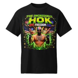 Incredible Hok UFC Freedom 250