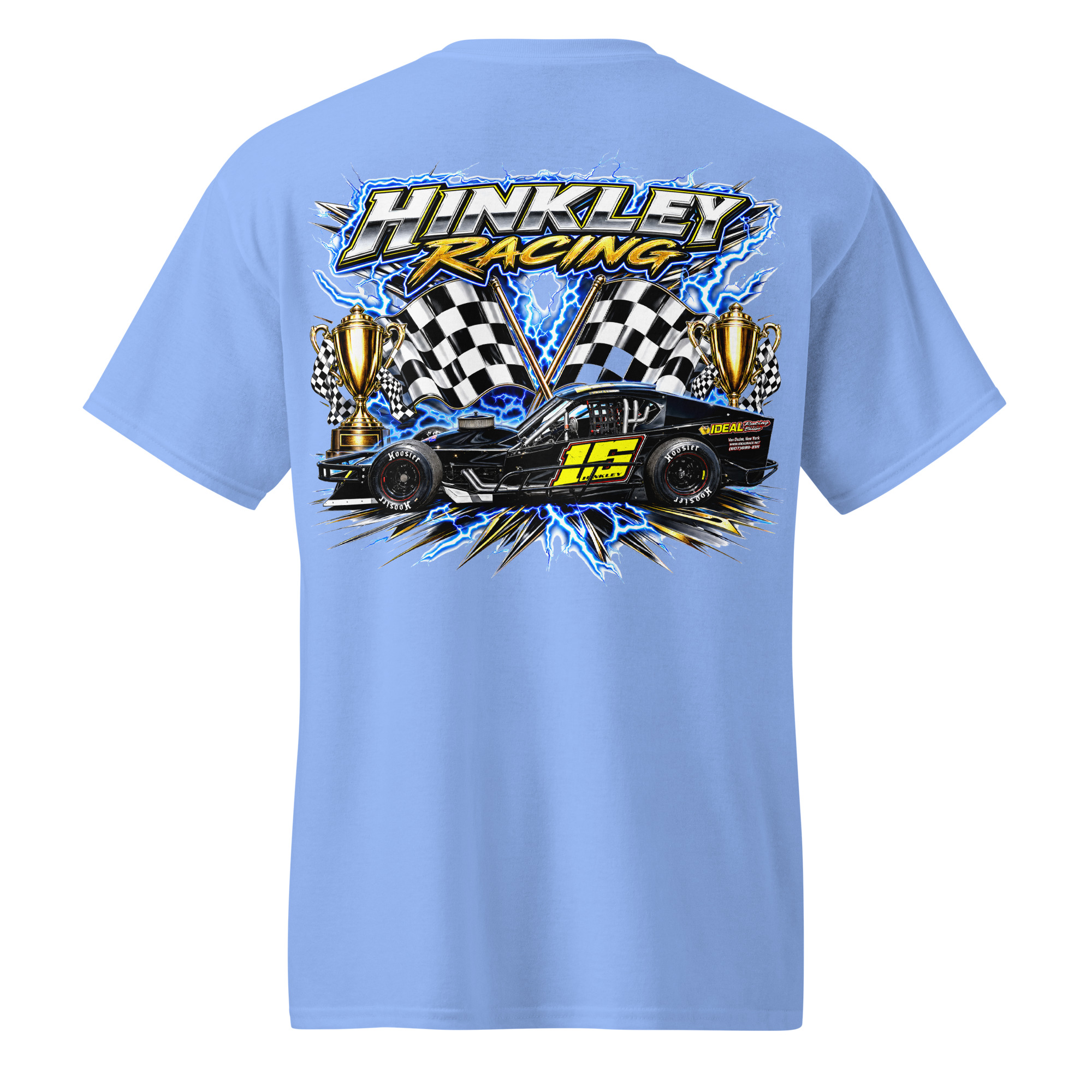 Hinkley Racing Crate Modified T-Shirt - Image 12