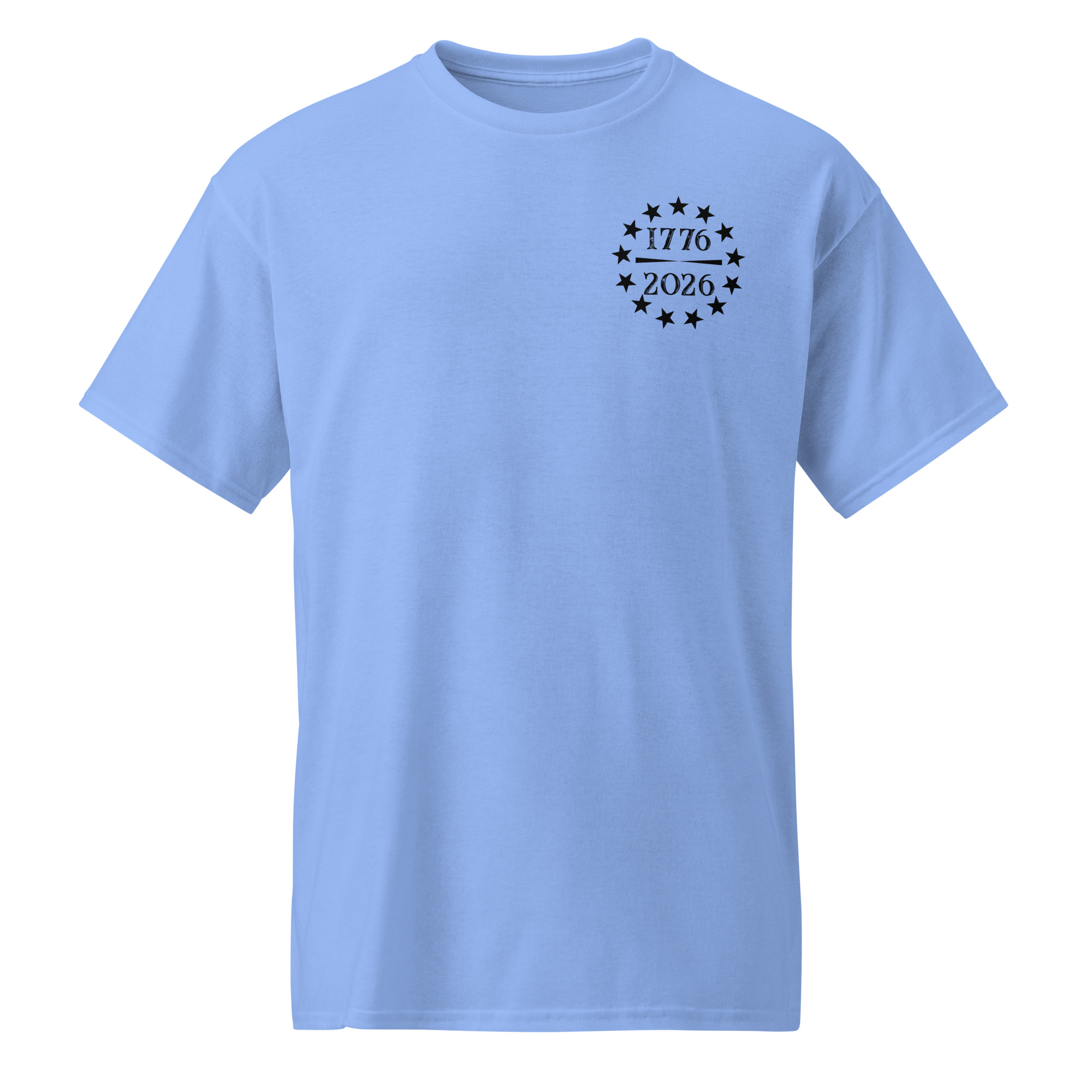 United States of America Eagle 250 Year Anniversary T-Shirt - Image 9