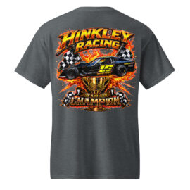 Hinkley Racing Crate Modified Fire Edition T-Shirt
