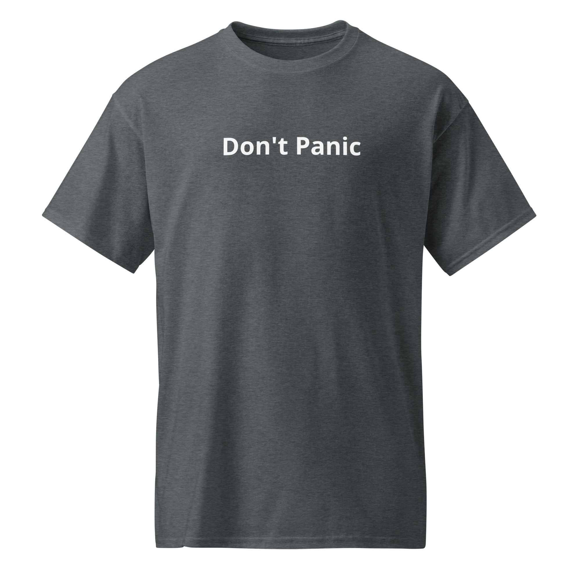 Don't Panic Zombie T-Shirt - Image 7