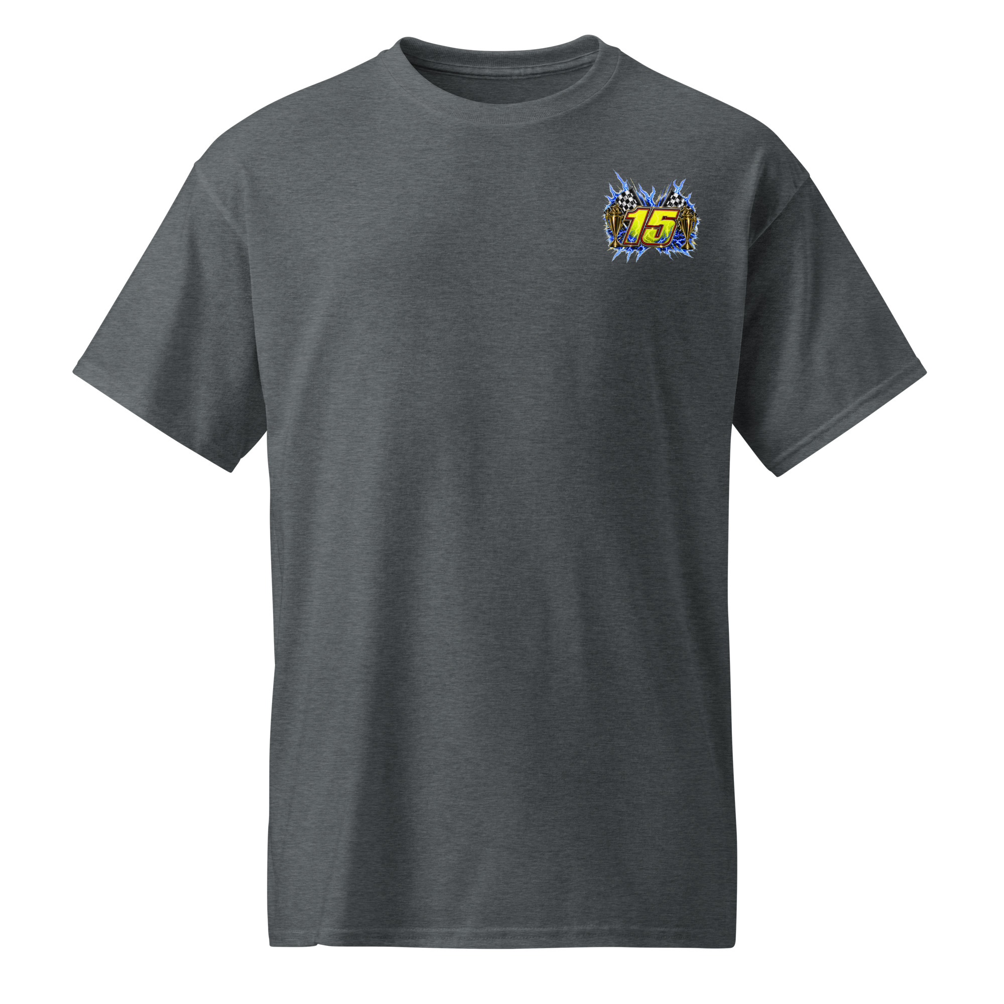 Hinkley Racing Crate Modified T-Shirt - Image 7