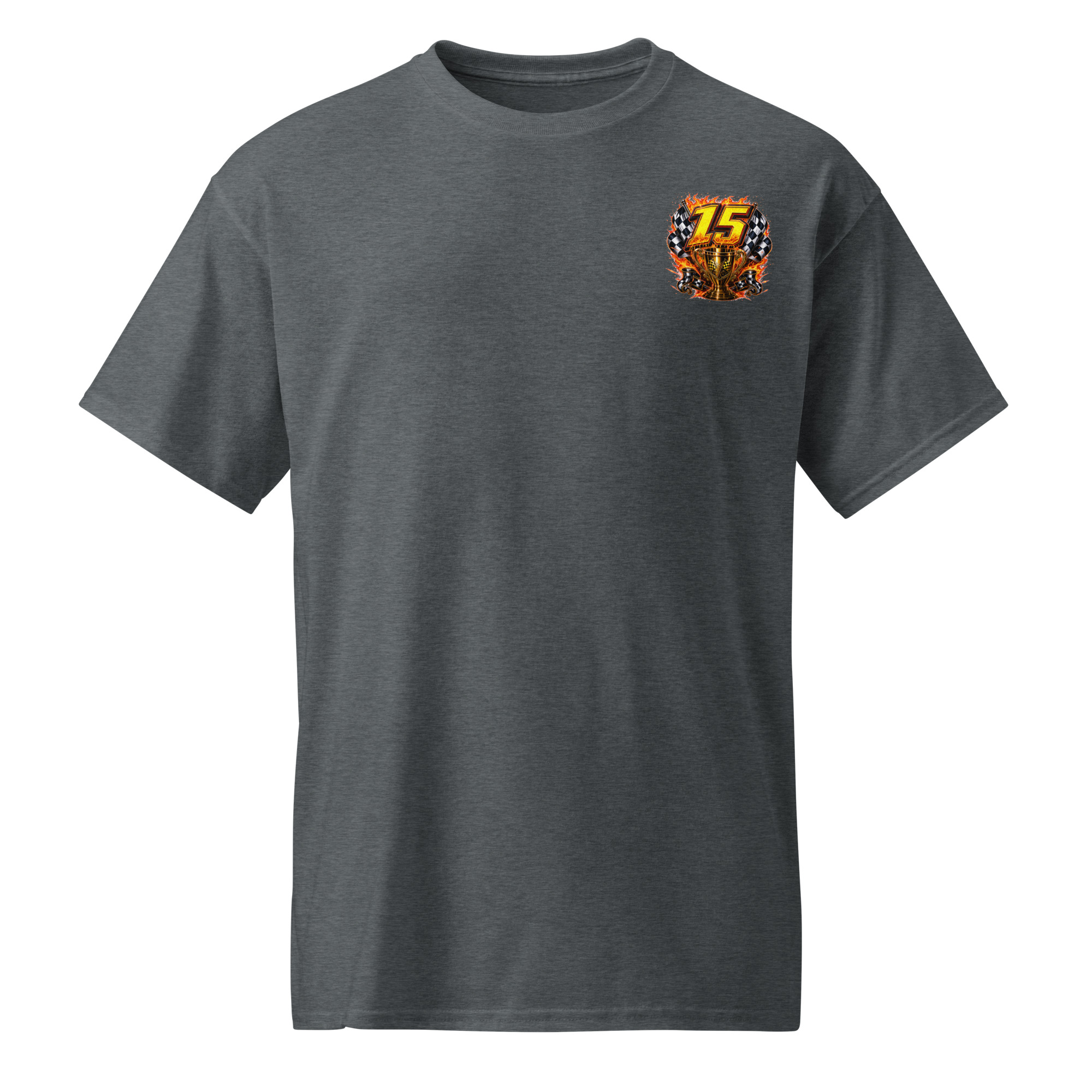 Hinkley Racing Crate Modified Fire Edition T-Shirt - Image 6
