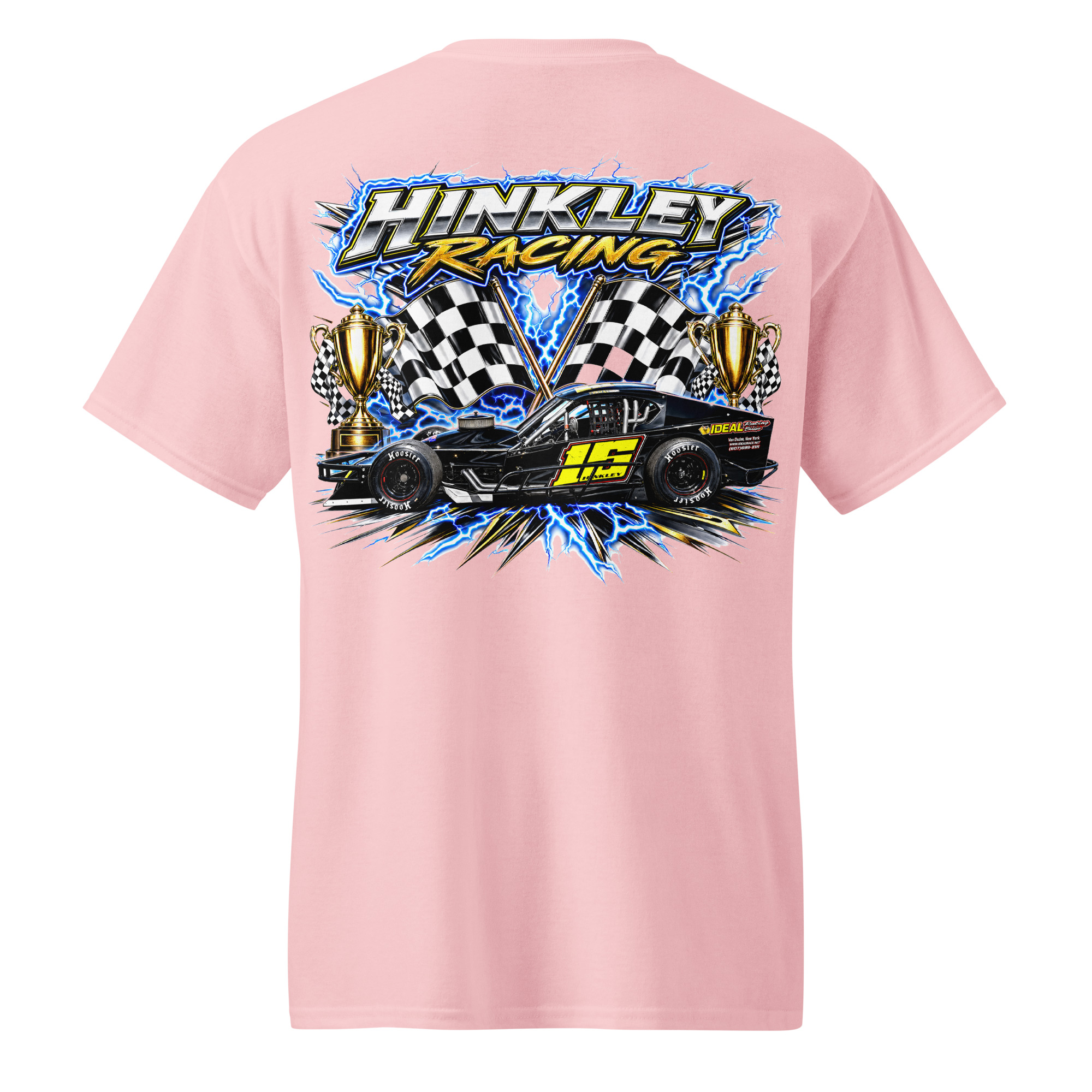 Hinkley Racing Crate Modified T-Shirt - Image 14