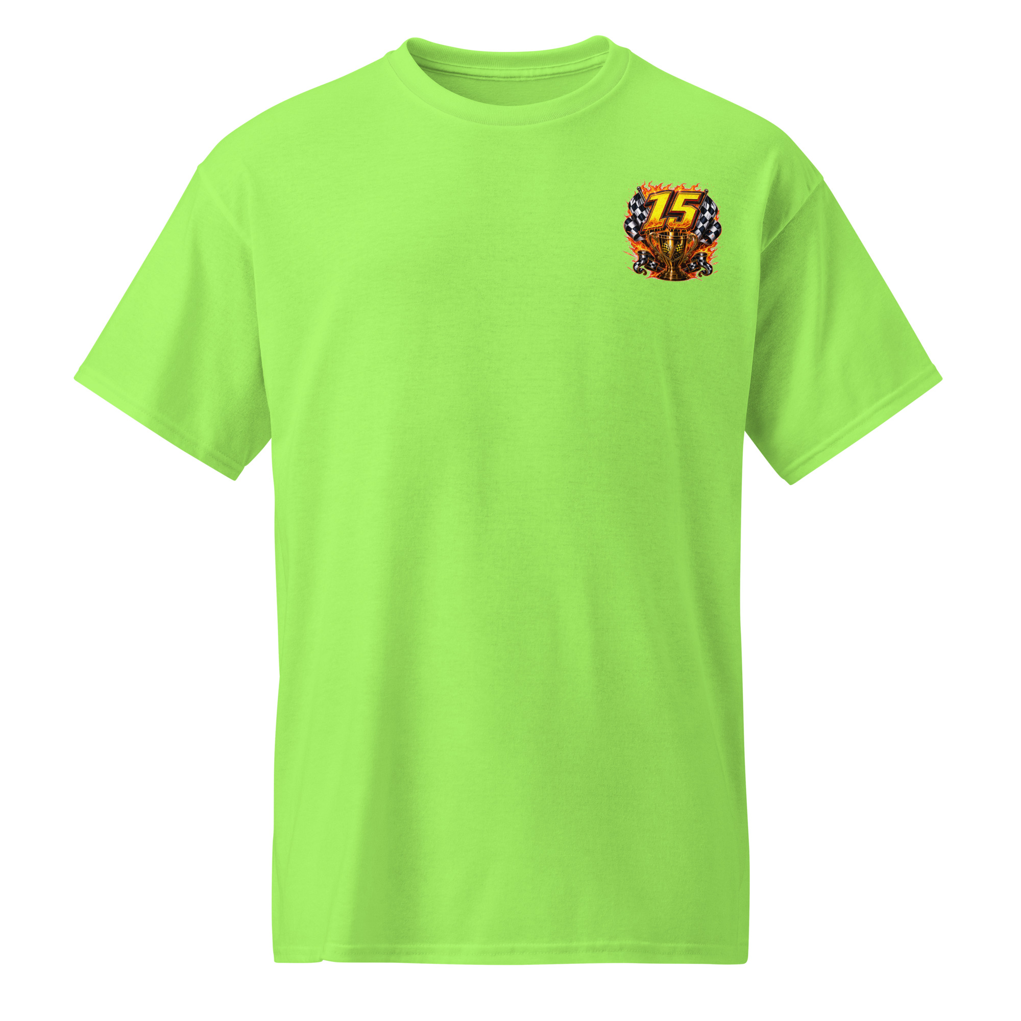 Hinkley Racing Crate Modified Fire Edition T-Shirt - Image 9