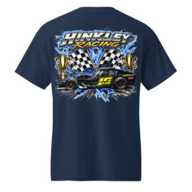 Hinkley Racing Crate Modified T-Shirt