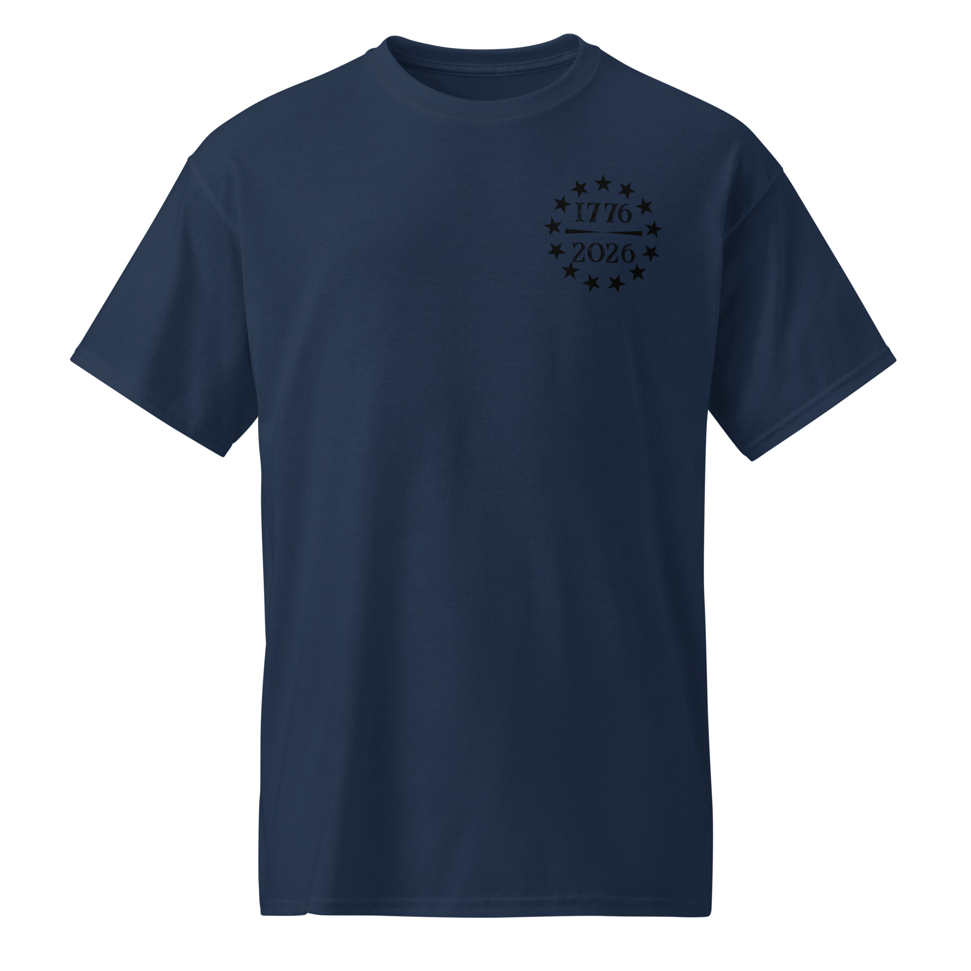 United States of America Eagle 250 Year Anniversary T-Shirt - Image 3