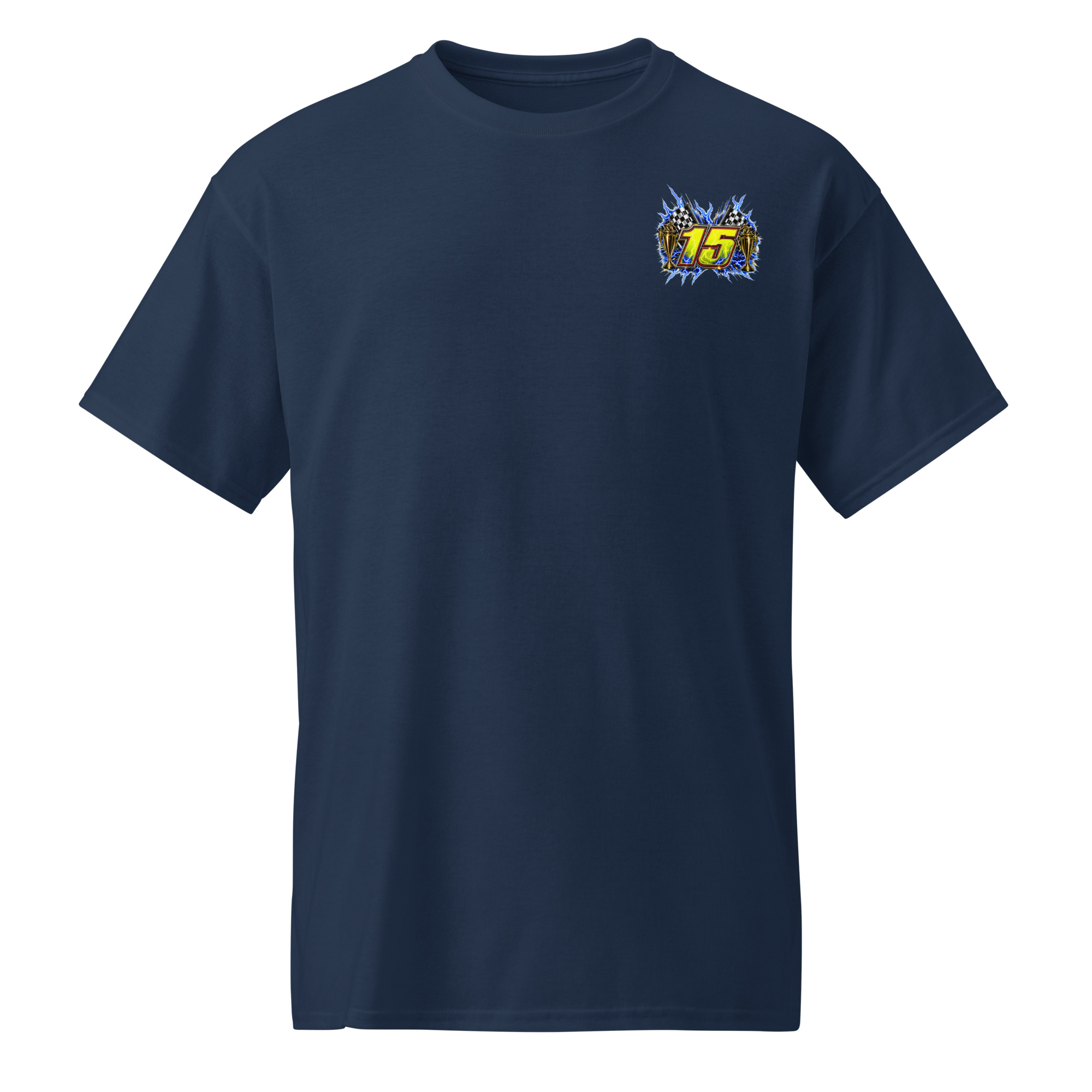 Hinkley Racing Crate Modified T-Shirt - Image 4
