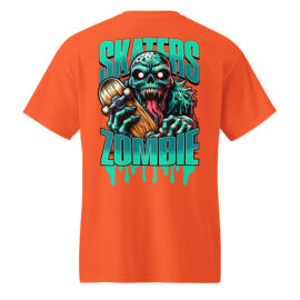 Skaters Zombie T-Shirt