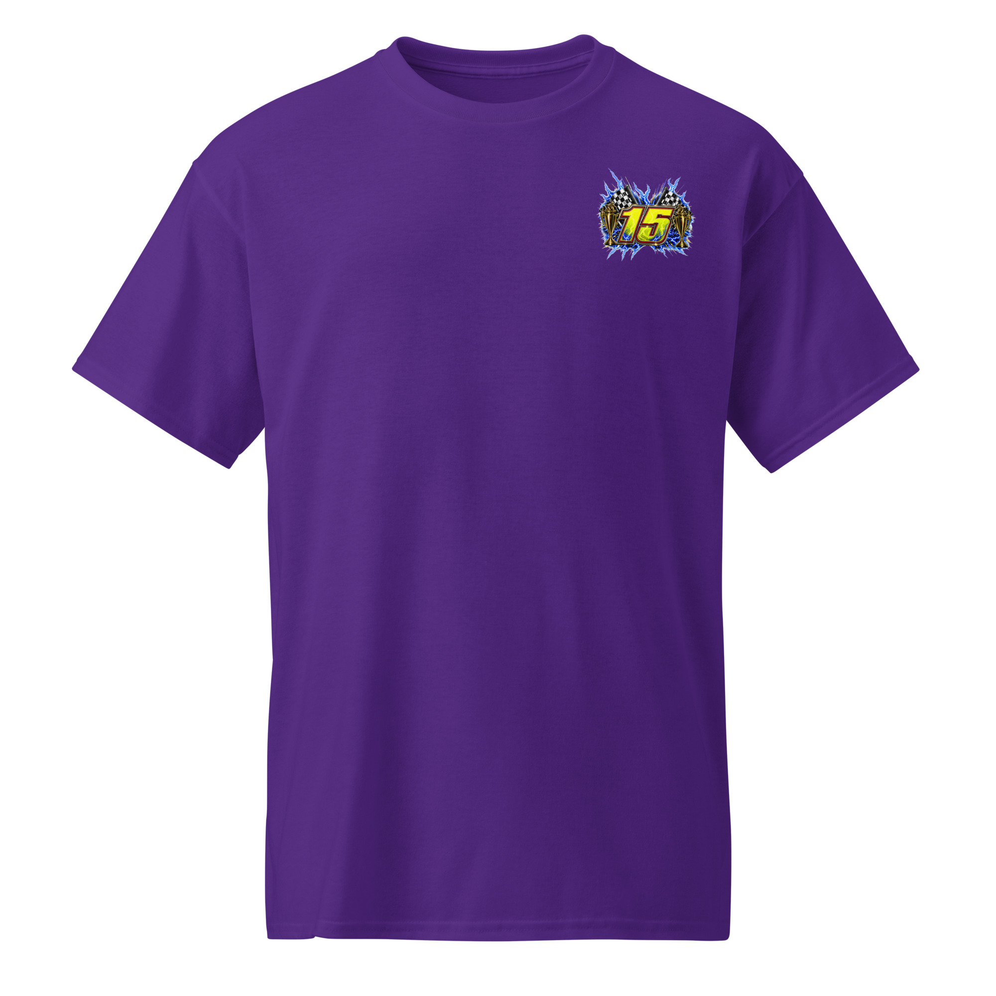 Hinkley Racing Crate Modified T-Shirt - Image 5