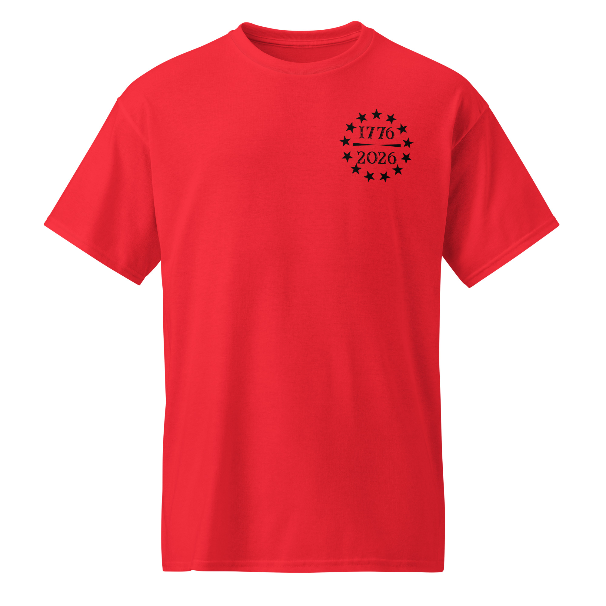 United States of America Eagle 250 Year Anniversary T-Shirt - Image 5