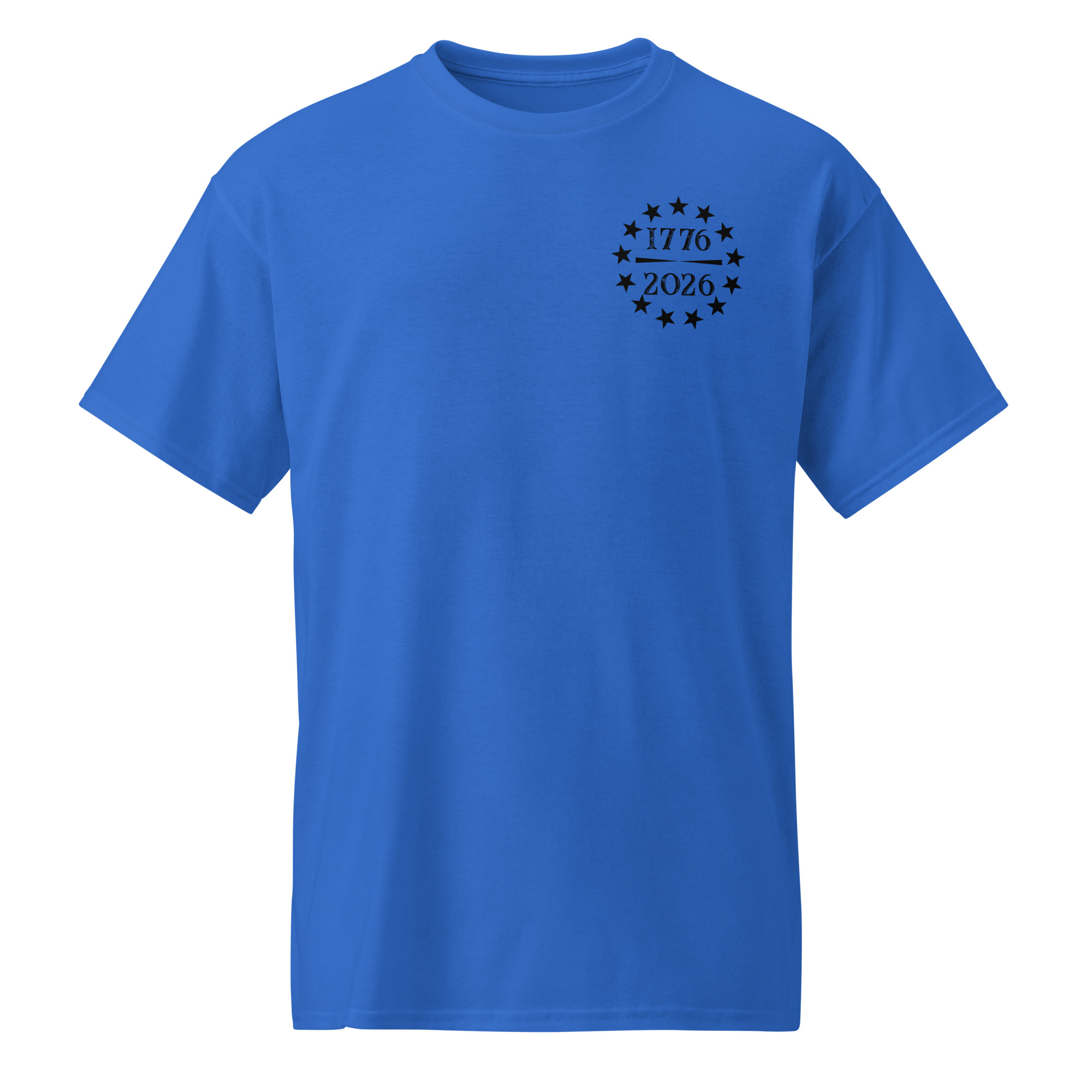 United States of America Eagle 250 Year Anniversary T-Shirt - Image 7