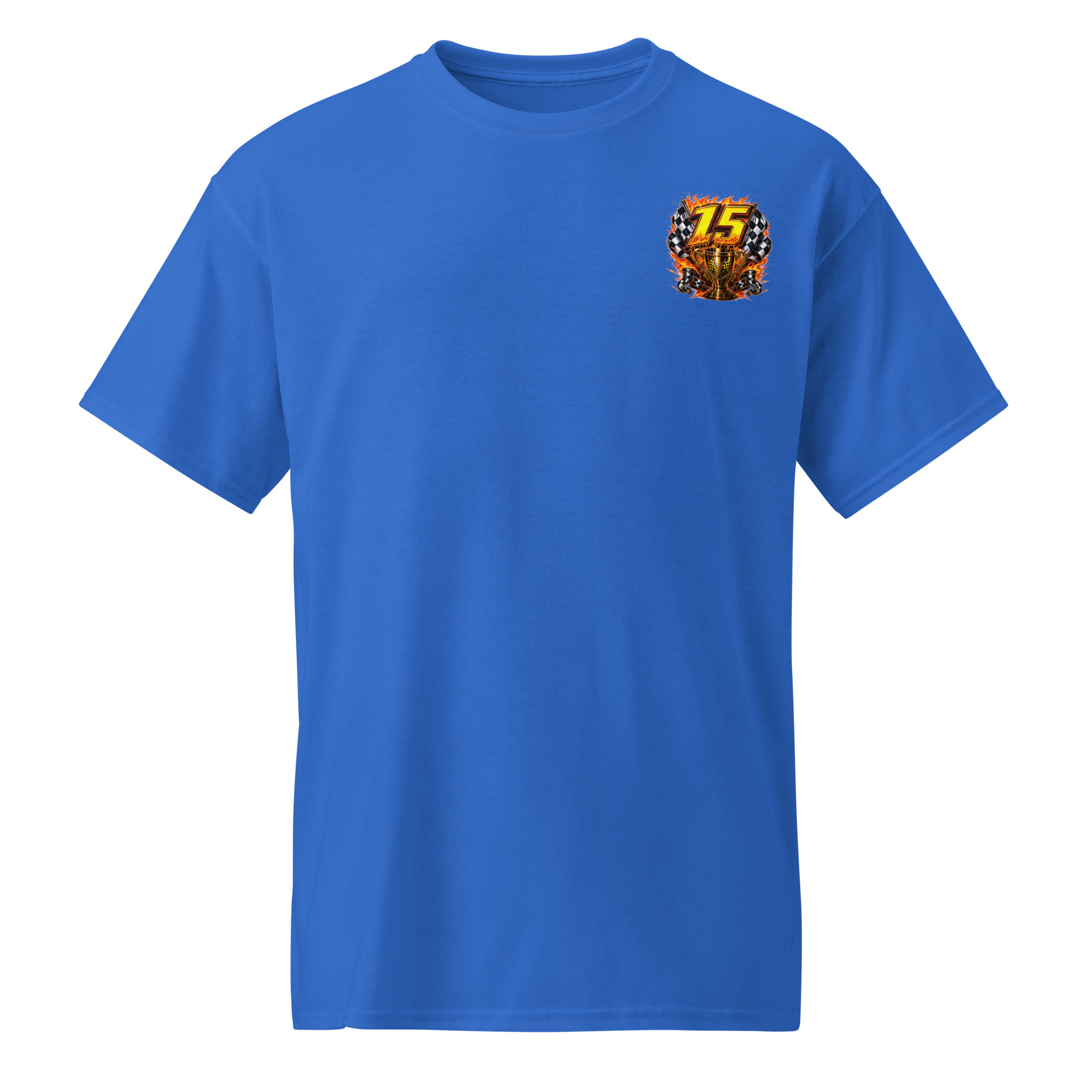 Hinkley Racing Crate Modified Fire Edition T-Shirt - Image 7