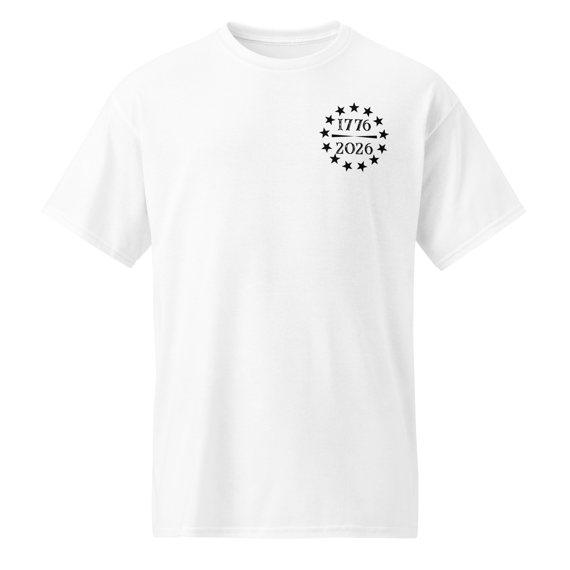 United States of America Eagle 250 Year Anniversary T-Shirt - Image 13