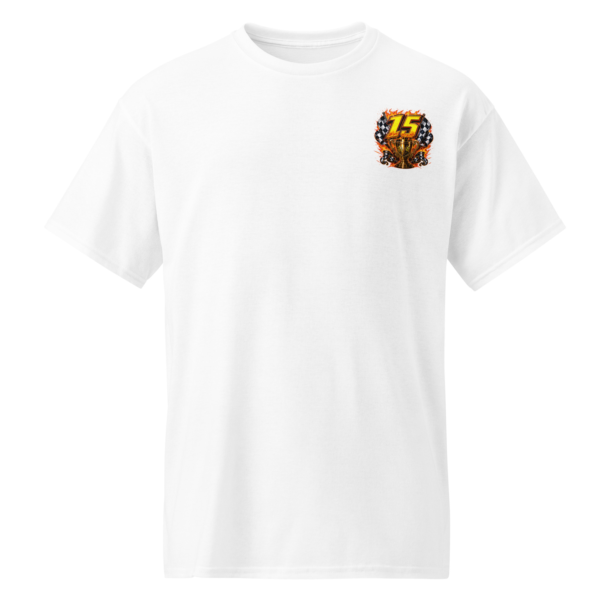 Hinkley Racing Crate Modified Fire Edition T-Shirt - Image 13