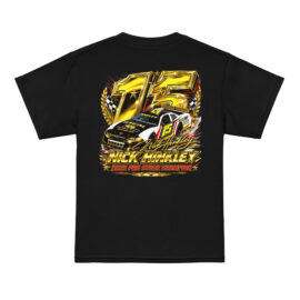 Nick Hinkley 2025 Pro Stock Champion Youth T-Shirt