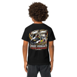 Nick Hinkley 2025 Pro Stock Championship Chrome Edition Youth T-Shirt
