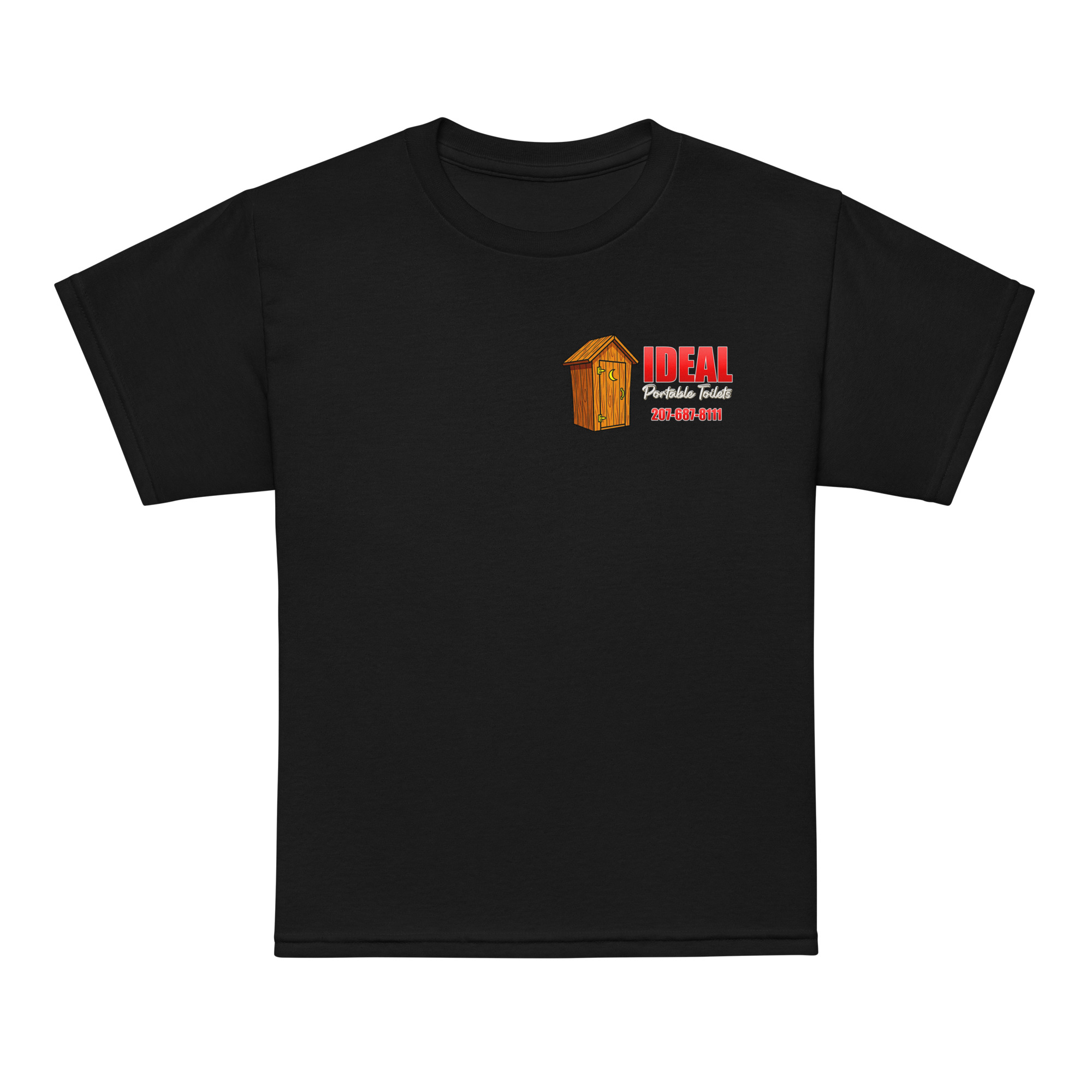 Nick Hinkley 2025 Pro Stock Champion Youth T-Shirt