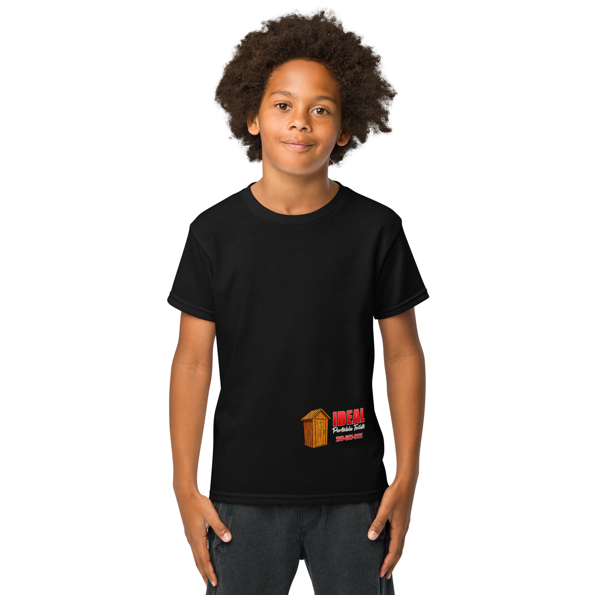 Nick Hinkley 2025 Pro Stock Championship Chrome Edition Youth T-Shirt