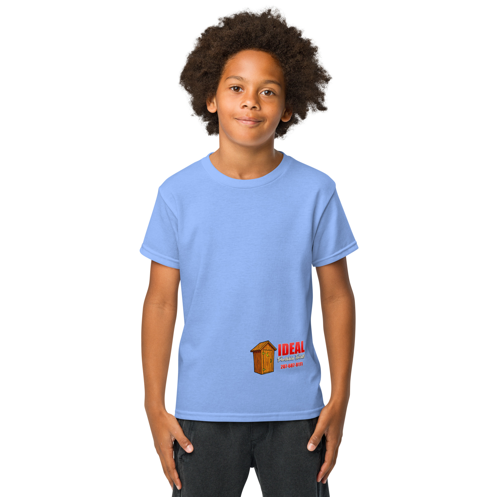 Nick Hinkley 2025 Pro Stock Championship Chrome Edition Youth T-Shirt - Image 11