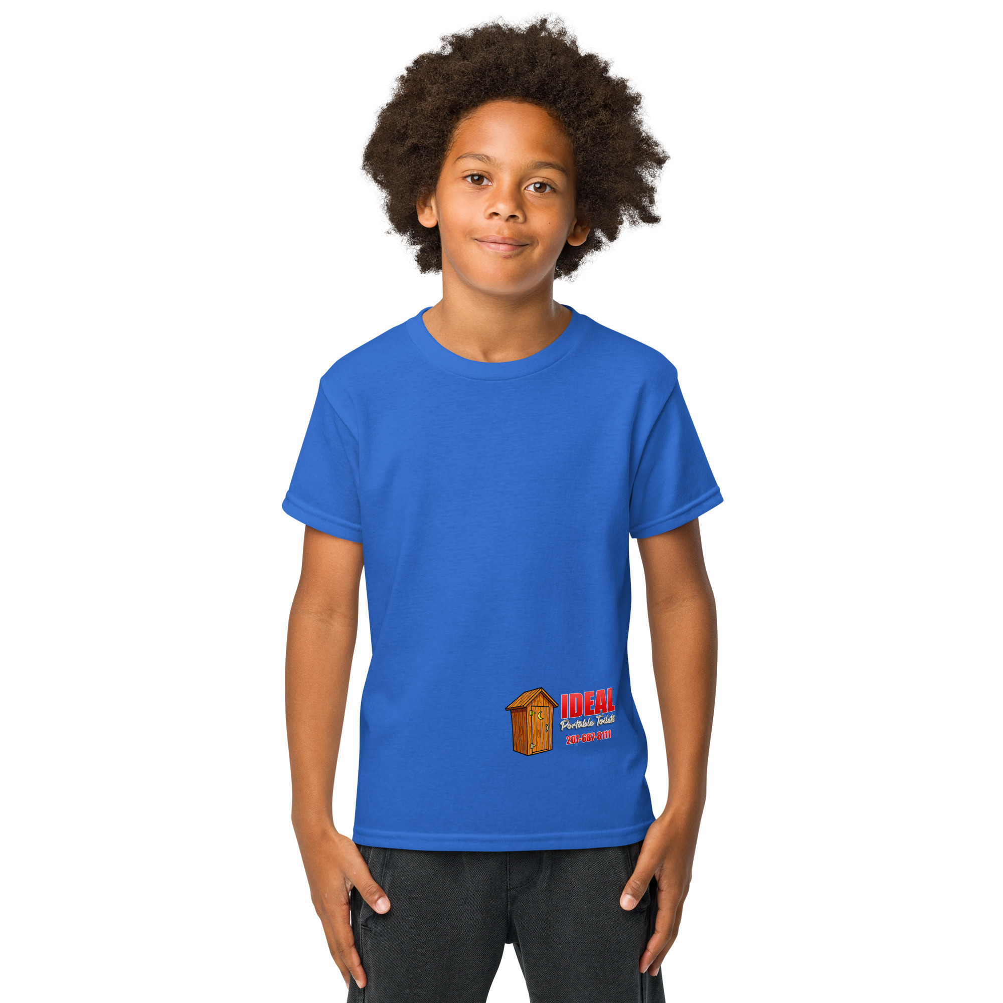 Nick Hinkley 2025 Pro Stock Championship Chrome Edition Youth T-Shirt - Image 7