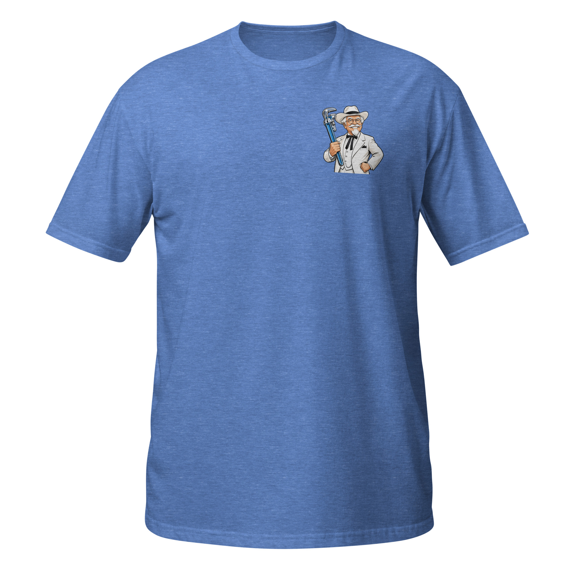 TBFU Again Unisex T-Shirt - Image 4