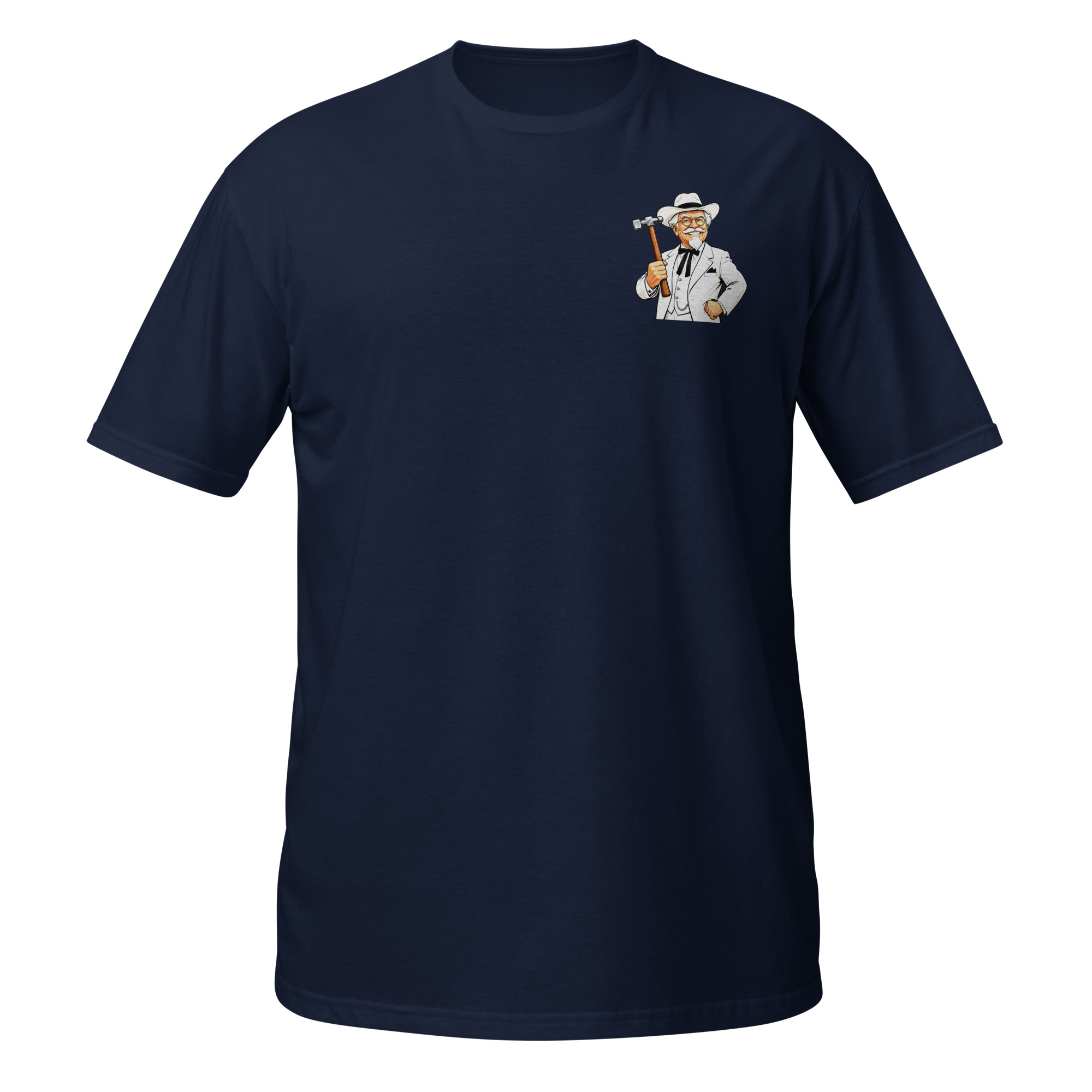 TBFU Again Tin Knockers Unisex T-Shirt