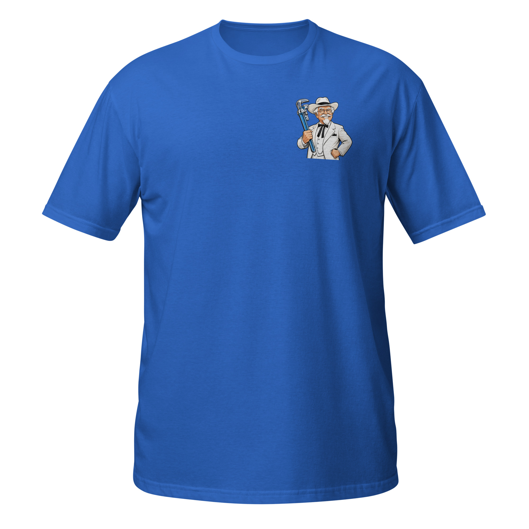 TBFU Again Unisex T-Shirt - Image 3