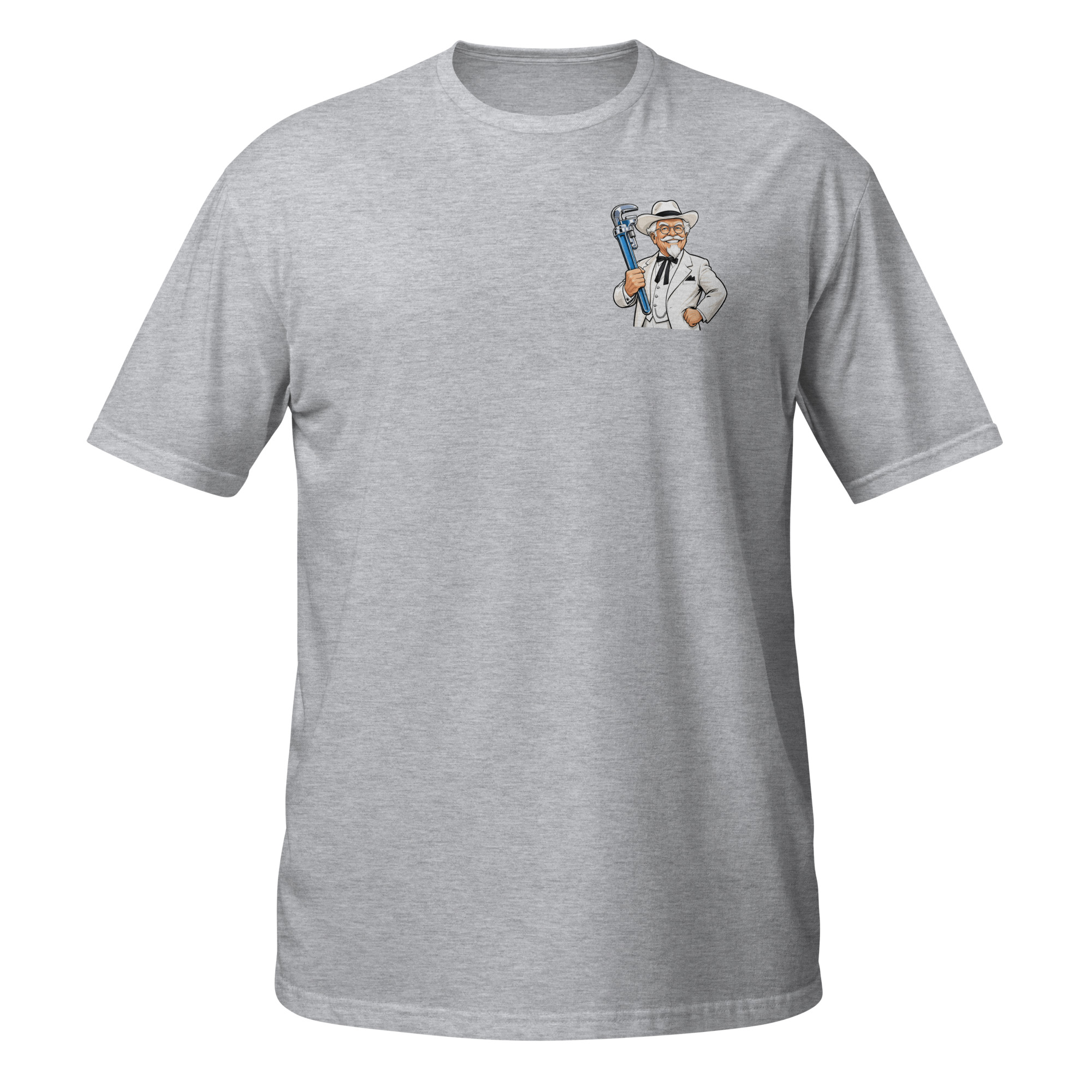 TBFU Again Unisex T-Shirt - Image 5