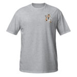 TBFU Again Tin Knockers Unisex T-Shirt