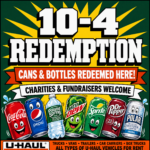 10-4 Redemption Uhaul Rentals