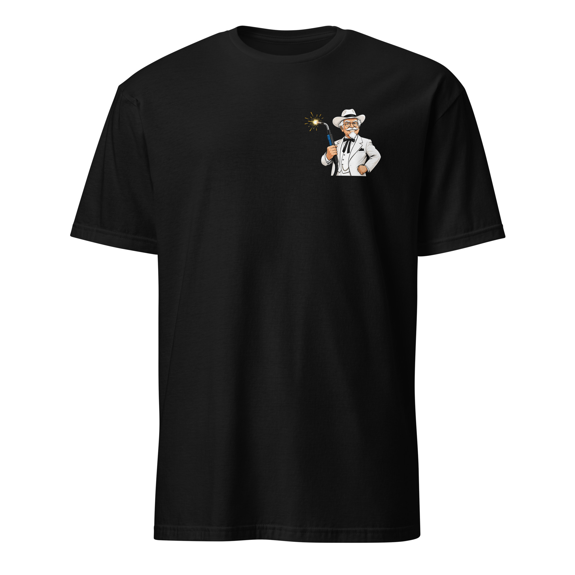 TBFU Again Welders Unisex T-Shirt