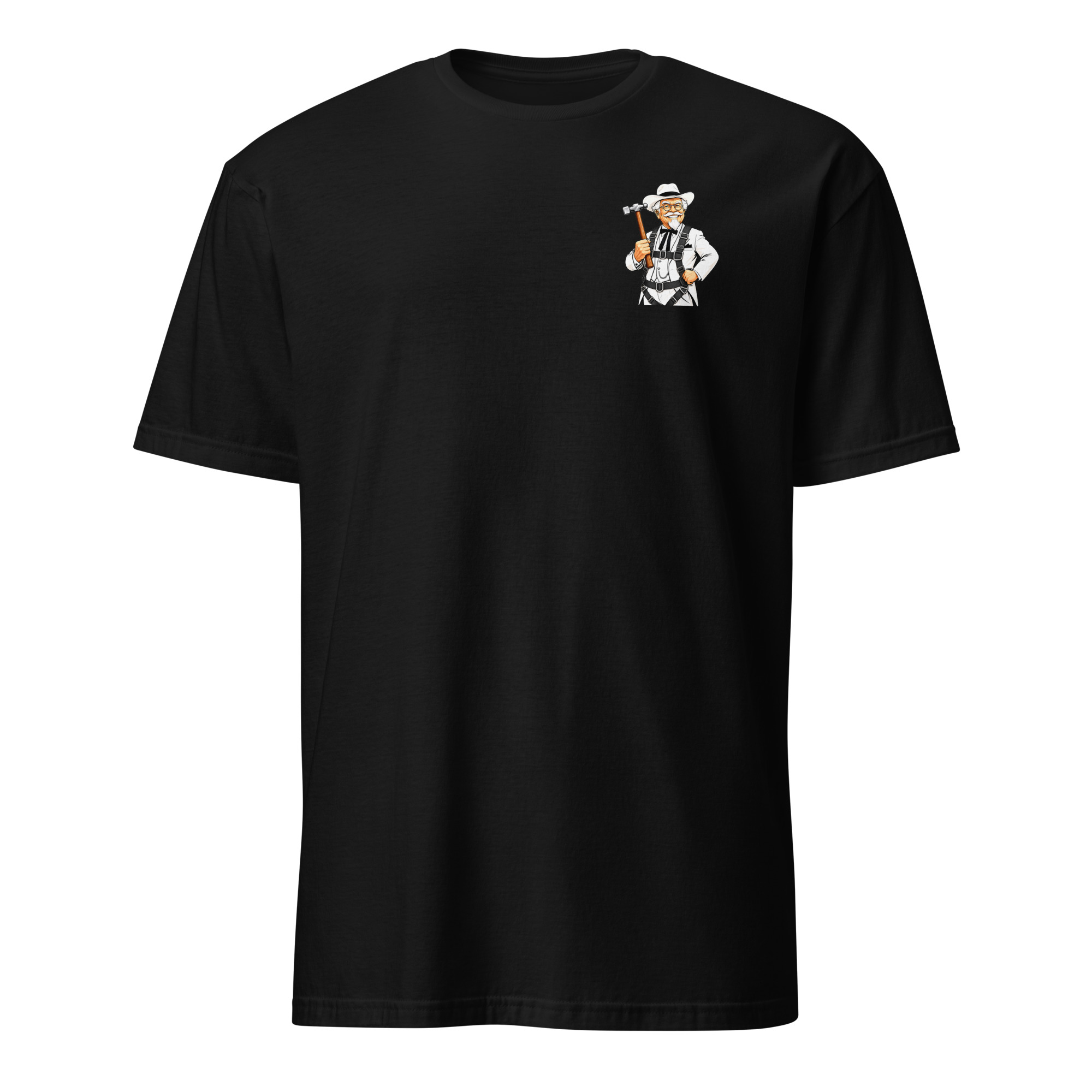 TBFU Again Stage Builders Unisex T-Shirt - Image 2