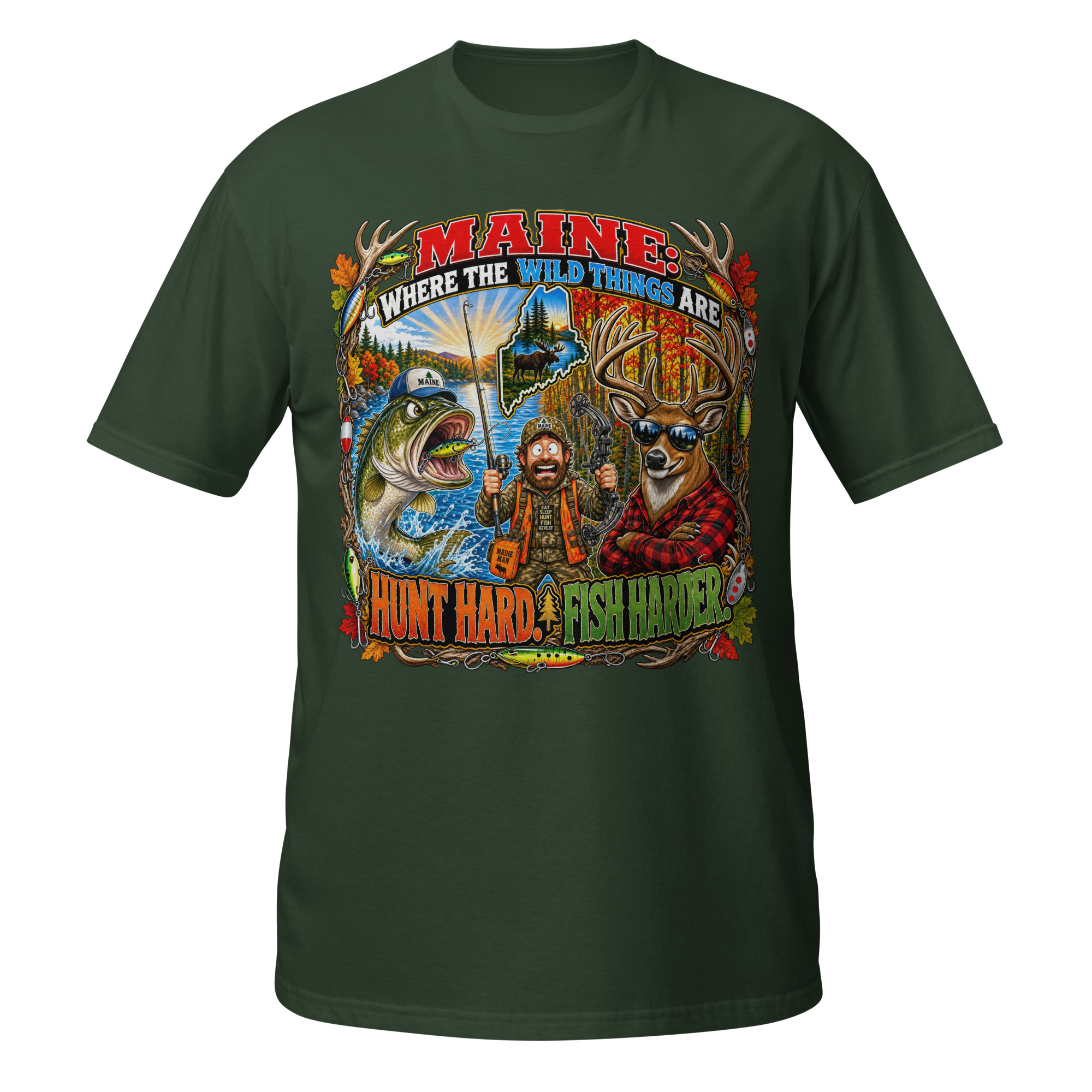 unisex-basic-softstyle-t-shirt-forest-green-front-6a839cdf46436.jpg