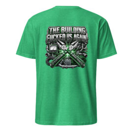 TBFU Electrical Unisex T-Shirt