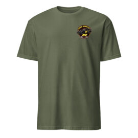 15 Nick Hinkley Crate Modified Unisex T-Shirt - Military Green, XL