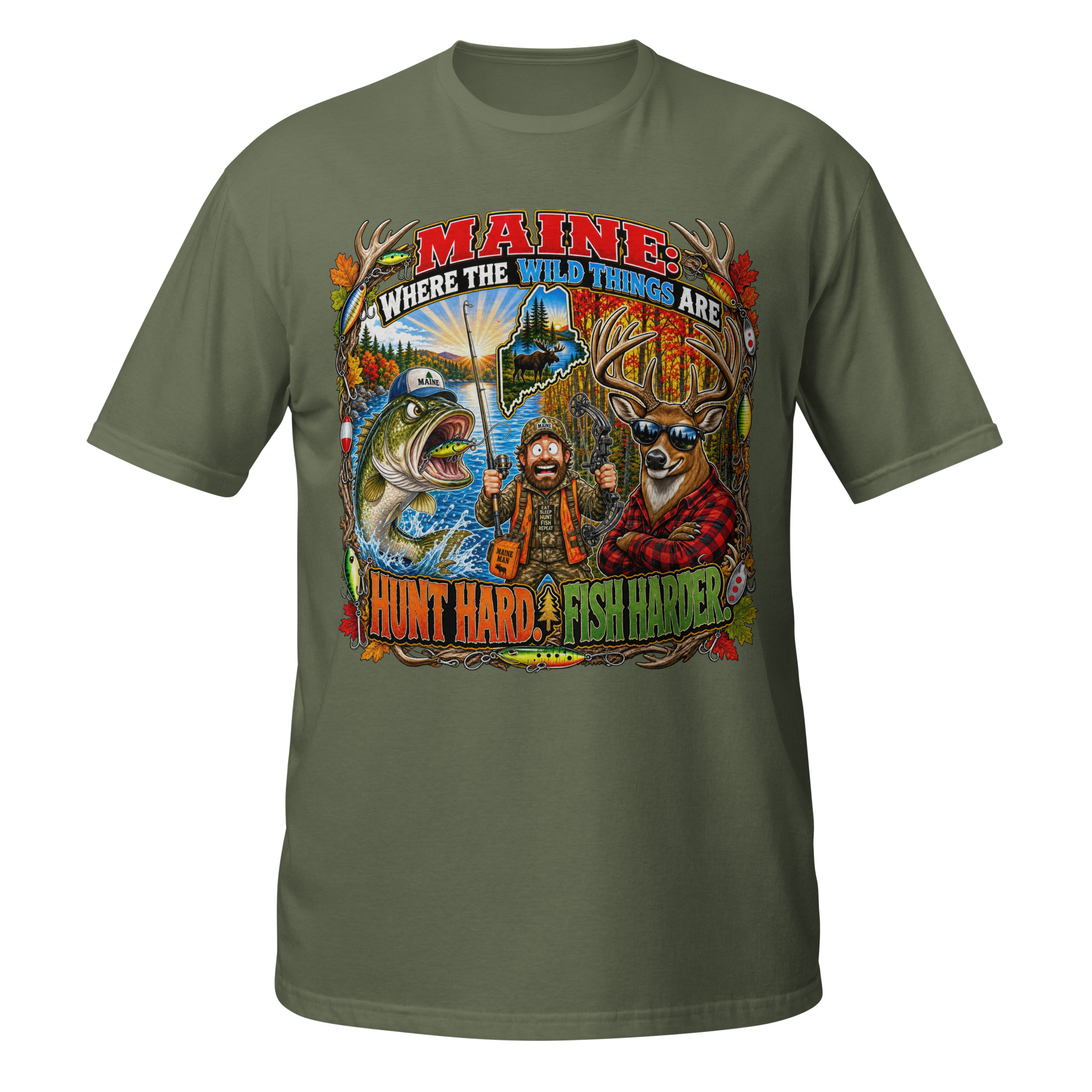 unisex-basic-softstyle-t-shirt-military-green-front-6a839cdf4835f.jpg