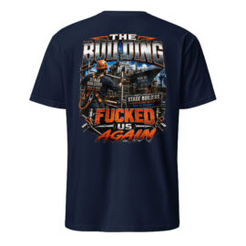 TBFU Again Stage Builders Unisex T-Shirt