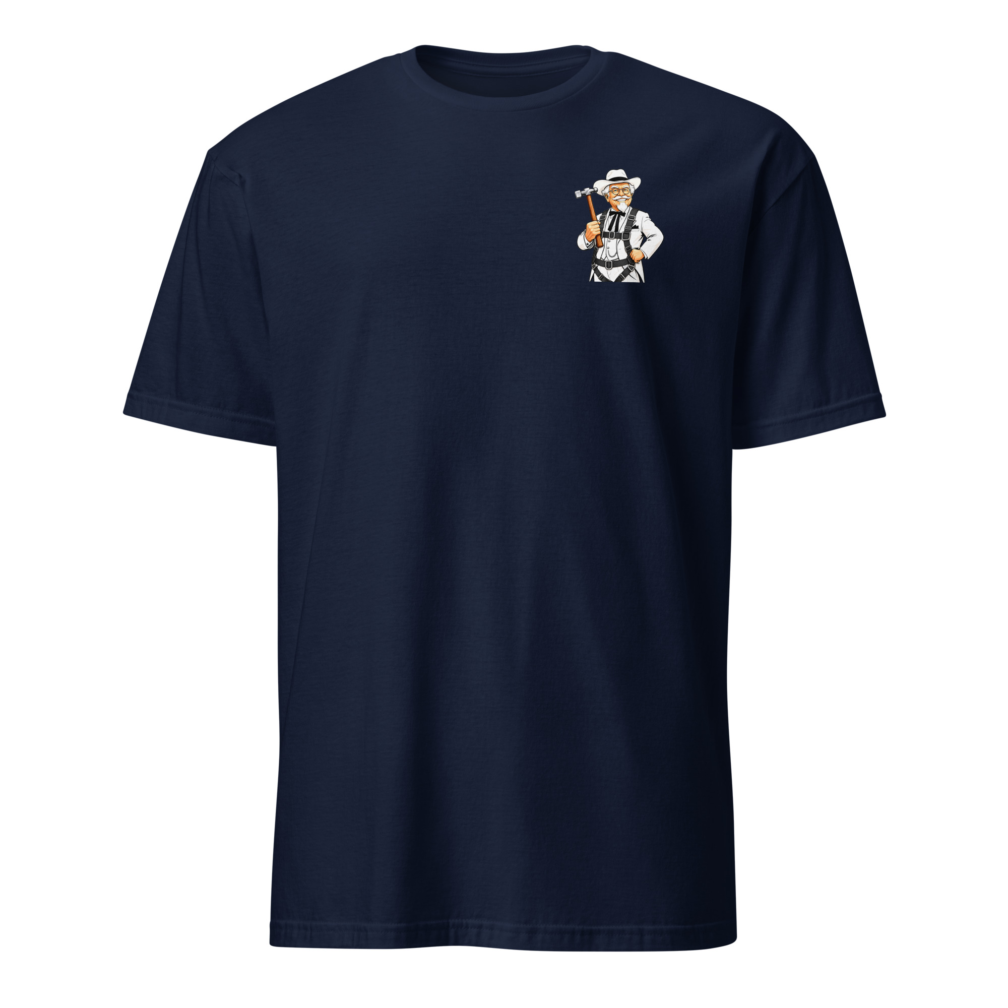 TBFU Again Stage Builders Unisex T-Shirt - Image 4