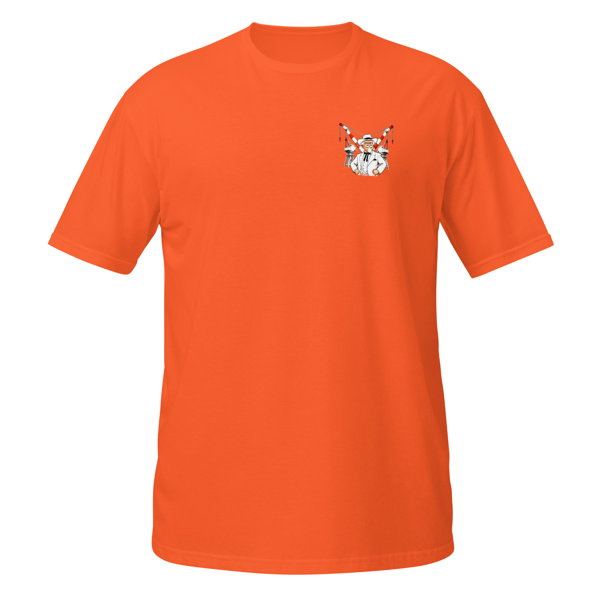 TBFU Again Riggers Unisex T-Shirt - Image 5