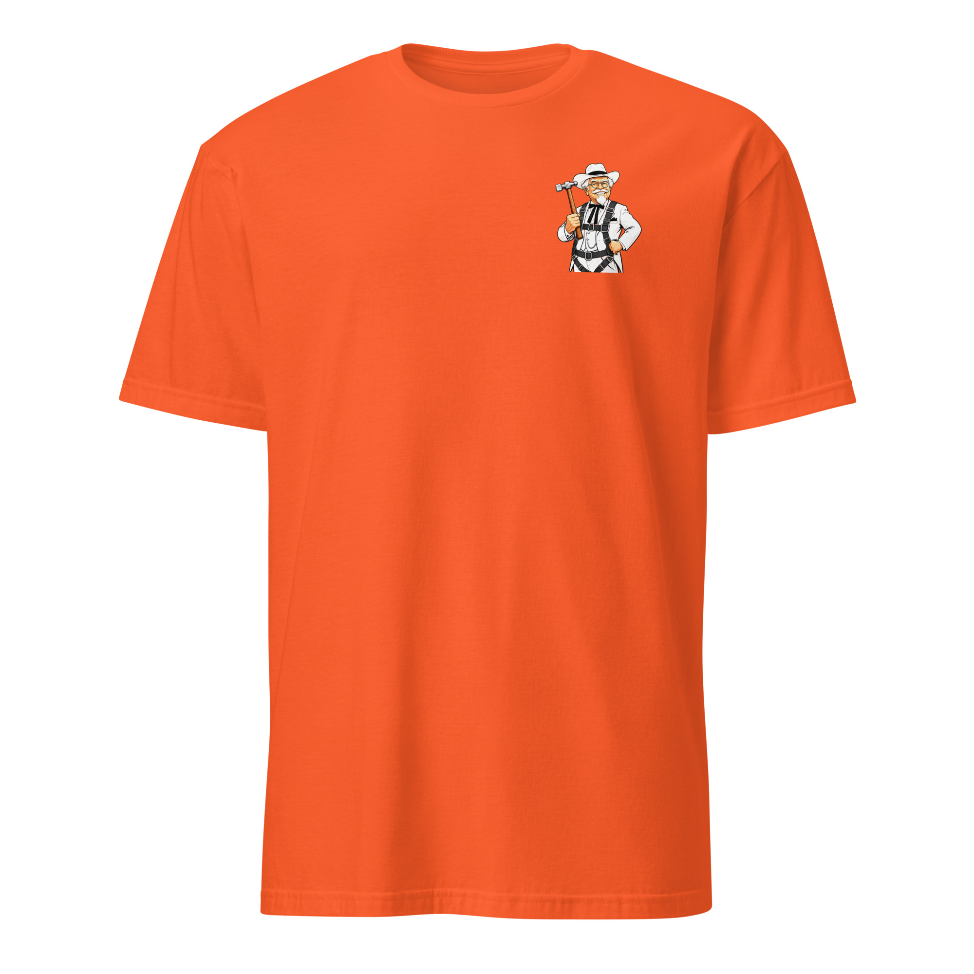 TBFU Again Stage Builders Unisex T-Shirt - Image 11