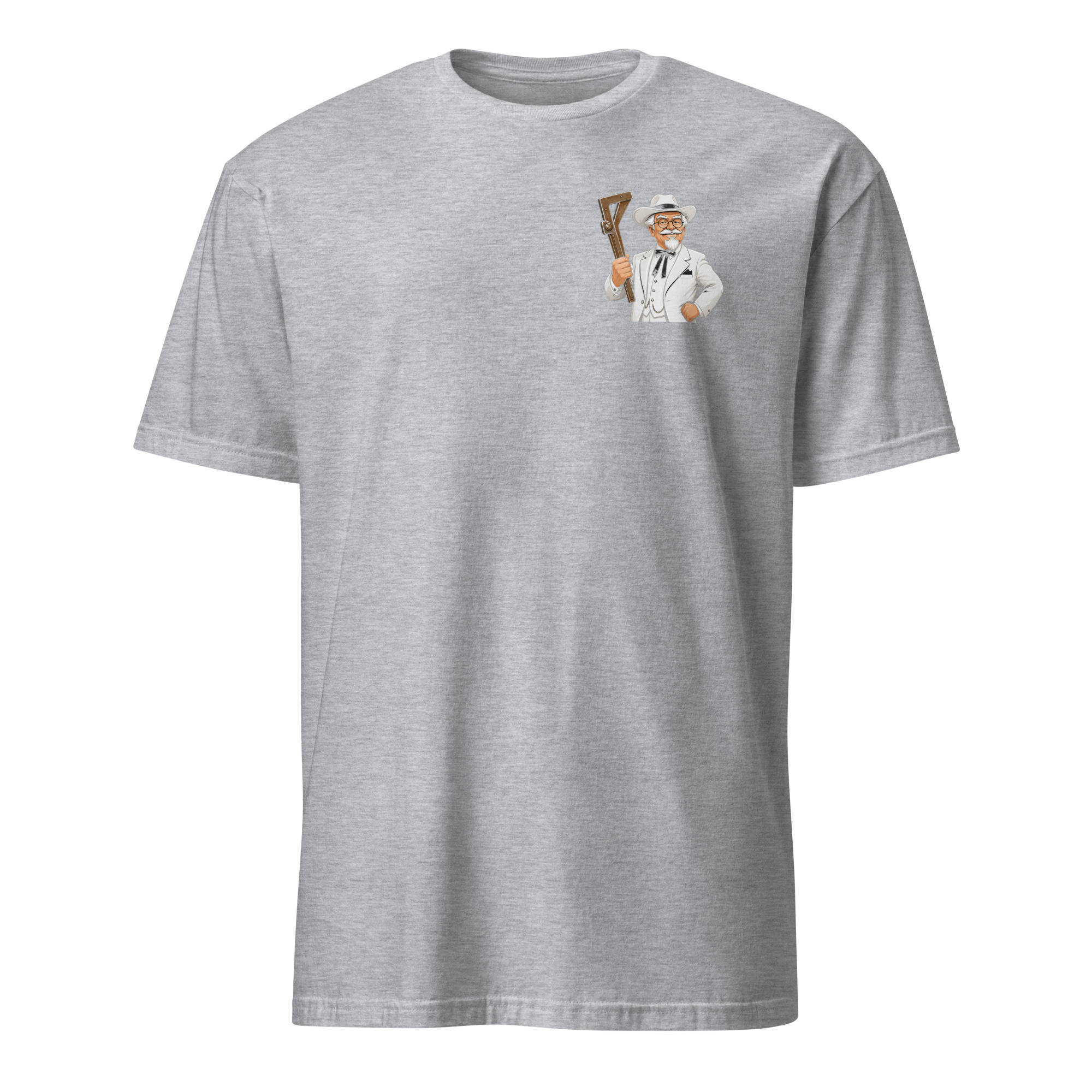 TBFU Again Ship Fitters Unisex T-Shirt - Image 12