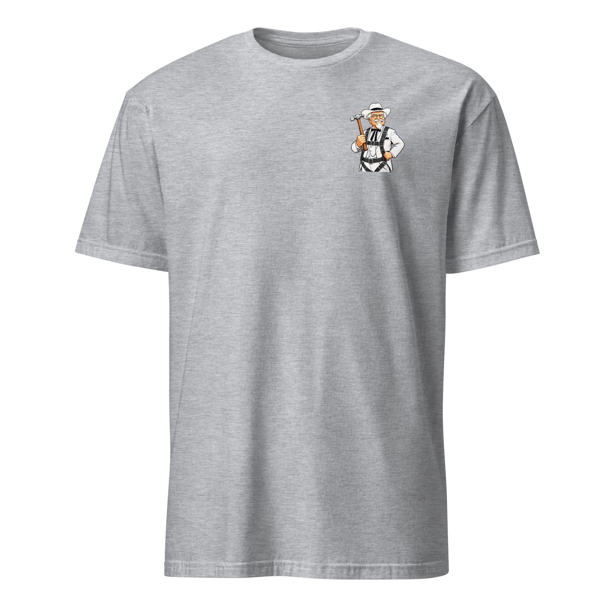TBFU Again Stage Builders Unisex T-Shirt - Image 15