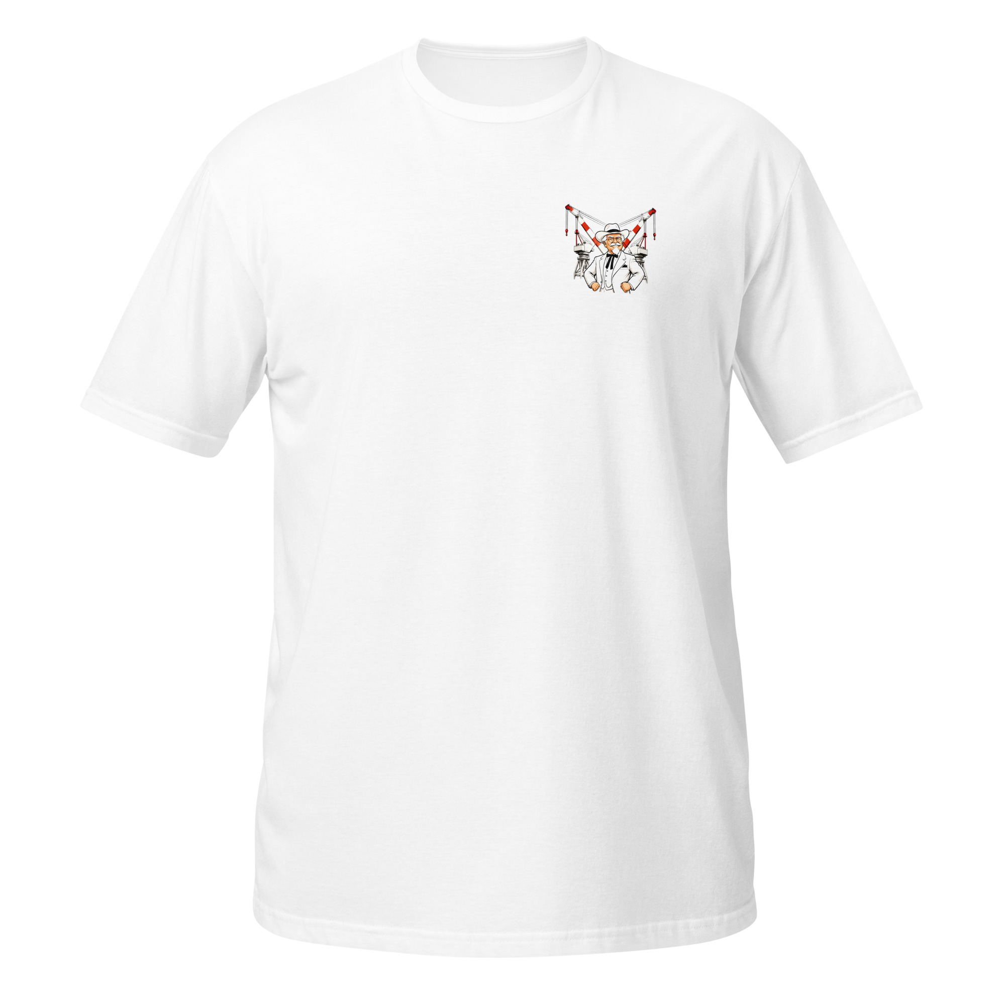 TBFU Again Riggers Unisex T-Shirt - Image 9