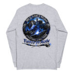 TBFU Again Welder Men’s Long Sleeve Shirt