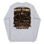 TBFU Again Ship Fitters Men’s Long Sleeve Shirt